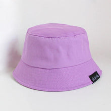 Load image into Gallery viewer, Modern Cotton Baby Hats for Kids Boys and Girls Sun Hats Fisherman Hat Beach Caps For Boys and Girls Kids
