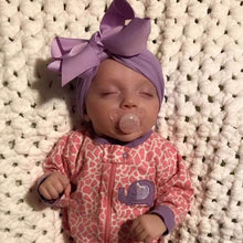 Load image into Gallery viewer, Brand Toddler Baby Girl Baby Big Bow Hairband Headband Stretch Turban Head Wrap Baby Girls
