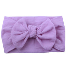 Load image into Gallery viewer, Newborn Toddler Baby Girls Head Wrap Rabbit Big Bow Knot Turban Headband Hair Accessories Baby
