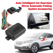 Load image into Gallery viewer, Auto Intelligent Car Rearview Mirror Automatic Folding System Auto Car Side Rear View Folding Kit Car Accessories
