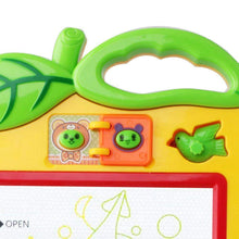 Load image into Gallery viewer, Magic Magnet Board Drawing Table Small Format with Stamps Board for Boys and Girls In Modern New Design Great Gift For Kids
