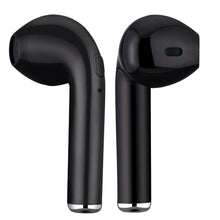 Load image into Gallery viewer, Wireless Bluetooth Earphone Earbuds Head With Mic with cables for all phones
