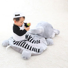 Load image into Gallery viewer, Modern Plush Climbing Carpet Play Mats Newborn  Animal Play Mats Soft Sleeping Mat Cotton Elephant &amp; Fox Carpet For Kids
