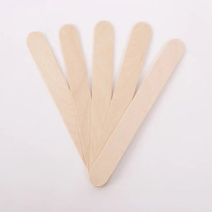 5/10/20PCS  Tattoo Wooden Permanent Makeup  Tongue Depressor Disposable Tattoo Body Hair Removal Stick Tongue Depressor