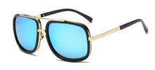 Load image into Gallery viewer, Luxury Square Gold Metal Frame Woman and Man Unisex Top Oversized Big Frame Elegant Sunglasses For Summer  NEW 2020 Edition
