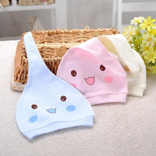 Load image into Gallery viewer, Modern Baby Sleeping Hats Cotton Printed Baby Hats  Caps Newborn Baby Accessories For Baby Girls
