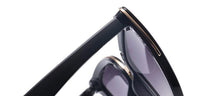 Load image into Gallery viewer, Luxury Modern Luxury Cateye  Woman Vintage Classic Gradient Lady Sunglassese  With  UV400 Protection
