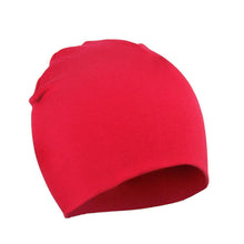 Load image into Gallery viewer, Fashion Kids Flexible Hats Toddler Kids Baby Boy Girl Infant Cotton Soft Warm Hat Beanies Cap For Outdoor Activities
