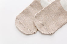 Load image into Gallery viewer, 5pairs 100% Cotton Unisex Baby Socks for Girls&amp;boys Children Soft Winter Cute Cartoon Socks Set For Baby
