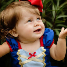 Load image into Gallery viewer, Luxury Modern New Baby Clothing Christmas Gift for girls Birthday Party Halloween Outfits Cute Toddler Girls Dress For Girl
