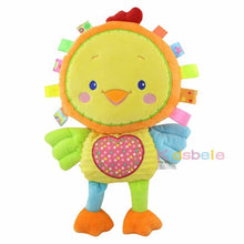 Load image into Gallery viewer, Baby Toys Appease Ring Bell Soft Plush Educational Infant Toys Kids Baby Rattles Mobiles Toy For Kids and Baby
