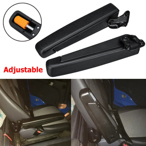 Universal Adjustable Car Seat Armrest Handrail Arm Rest Support For RV Van Motorhome Boat Truck Car Accessories