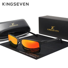 Load image into Gallery viewer, Luxury NEW 2020 Brand Design Luxury Fashion Aluminum Magnesium Sunglasses For Men and Woman Unisex Polarized Driving Eyewear UV400
