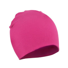 Load image into Gallery viewer, Fashion Kids Flexible Hats Toddler Kids Baby Boy Girl Infant Cotton Soft Warm Hat Beanies Cap For Outdoor Activities
