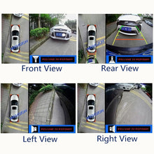 Load image into Gallery viewer, Car Accessories 360 Bird View Surround Panorama System, Car DVR Record surround view system for Toyota Prado, Land Cruiser

