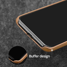 Load image into Gallery viewer, Classy Vintage Design Genuine Natural Wood Phone Case Wooden Texture Back Case For iPhone11 Case Luxury Phone Cover For iPhone 6 6s 7 8 plus 11 Pro max Case New Fashion Soft Case
