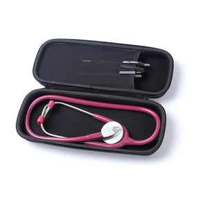 New EVA Hard Carrying Stethoscope Case for 3M Littmann Classic III/ Littman Cardiology 4/ MDF/Omron Stethoscope / LED Penlight