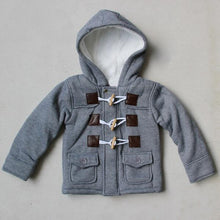 Load image into Gallery viewer, Infant Baby Jacket  Autumn Winter Hooded Outerwear Coat / Newborn Jacket.
