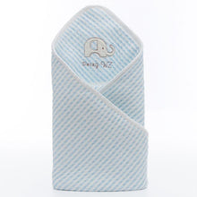 Load image into Gallery viewer, Summer Baby Blanket Infant Breathable Envelop Swaddle For Newborn Baby Hooded Sleepsack For Baby
