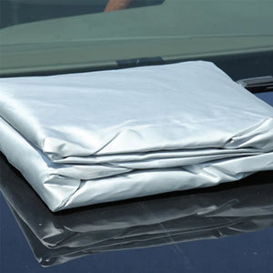 Car Covers Waterproof Auto Sun Full Cover Protector Universal Fit For SUV Sedan 6 Size Snow Dust Rain Snowproof Car Accessories