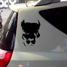 Load image into Gallery viewer, XY Waterproof Car Sticker Decals Pit Bull Car styling  Accessories Reflective Type  stickers Waterproof
