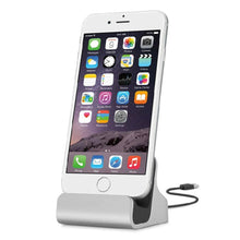 Load image into Gallery viewer, USB Cable Sync Cradle Charger Base For Android Type C Stand Holder Charging Base Dock Station
