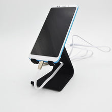 Load image into Gallery viewer, Flexible Rotating Universal Phone Holder Desktop Stand For Phone Tablet Portable Mobile Support Table

