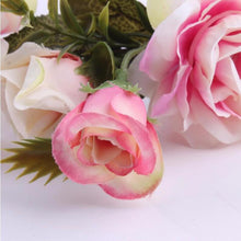 Load image into Gallery viewer, Modern Flower Headband Newborn  Matching Flower Crown for Mother Kids  Hair Band Accessories
