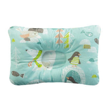 Load image into Gallery viewer, Nursing Pillow For Baby Pillow Prevent Flat Head Shaping ,Baby Room Decoration In Modern  Design WIth Animal Print
