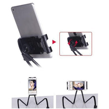 Load image into Gallery viewer, Universal Flexible Mobile Phone Holder Hanging Neck Lazy Necklace Bracket Bed 360 Degree Phones Holder Stand
