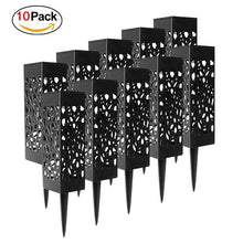 Load image into Gallery viewer, Retro LED Waterproof Stainless Steel Outddor Lamp For Garden Yard Pathway Doorway
