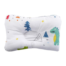 Load image into Gallery viewer, Nursing Pillow For Baby Pillow Prevent Flat Head Shaping ,Baby Room Decoration In Modern  Design WIth Animal Print
