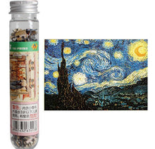 Load image into Gallery viewer, 150 Piece Tube Beautiful Scenery Puzzles Toys for Children Adults Learning Education Brain Teaser Assemble Toy Games For All Generations
