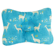 Load image into Gallery viewer, Nursing Pillow For Baby Pillow Prevent Flat Head Shaping ,Baby Room Decoration In Modern  Design WIth Animal Print
