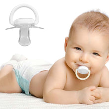 Load image into Gallery viewer, Silicone Baby Lip Pacifier Kiss Pink Rose Red Lip Shape Teeth Soothers Funny  Baby Pacifiers For Baby and For Kids
