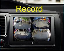 Load image into Gallery viewer, Car Accessories 360 Bird View Surround Panorama System, Car DVR Record surround view system for Toyota Prado, Land Cruiser
