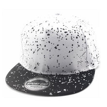 Load image into Gallery viewer, Luxury Shiny Children Snapback Hip Hop Snowflake Fashion Running Baseball Cap for Boys and Girls Modern Baby Caps
