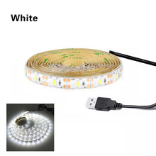 Load image into Gallery viewer, Stevvex Bedside Lights Wireless Night Mode WIth USB Powered Human Body Detector LED Strip Tape for Stairs Corridor

