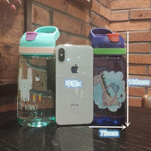 Load image into Gallery viewer, Baby Bottle Infant Newborn Cup Children Learn Feeding Drinking Bottle Kids Straw Juice Water Bottles For Kids
