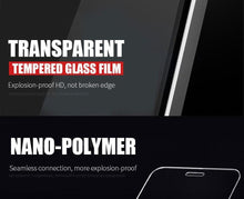 Load image into Gallery viewer, 3D full Cover Tempered Glass protection For iphone 5 5S SE 2016 Screen Protector For iPhone 5S SE 5C Glass Protective Film Shatterproof Scratchproof Premium Tempered Glass Screen Protector for iPhone
