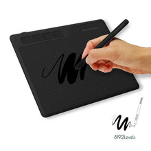 Load image into Gallery viewer, GAOMON S620 6.5x4 Inches Digital Pen Tablet For Drawing Design Android Phone Windows Mac OS System Compatible Graphics Tablet

