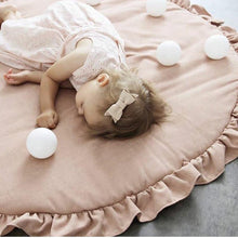 Load image into Gallery viewer, Baby Play Mat Infant Playmat Cotton Crawling Mat kids Game Rugs Children Room Floor Carpet Decorative Carpet For  Photo Props For Kids
