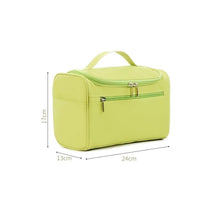 Load image into Gallery viewer, Women&#39;s Cosmetic Bag Female Beautician Makeup Bag Multifunction Cosmetics Organizer Travel Bathroom Wash Bags
