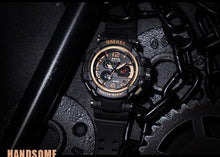 Load image into Gallery viewer, Sport Men Watch White LED Digital 50M Waterproof Casual Watch In Luxury Modern Design  Relogios Masculino
