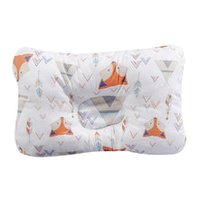 Load image into Gallery viewer, Nursing Pillow For Baby Pillow Prevent Flat Head Shaping ,Baby Room Decoration In Modern  Design WIth Animal Print
