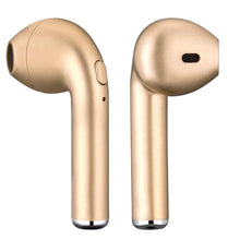 Load image into Gallery viewer, Wireless Bluetooth Earphone Earbuds Head With Mic with cables for all phones
