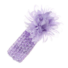 Load image into Gallery viewer, Luxury Modern Baby Headbands Headwear Girls Hairband Head Band knitting Bow For Baby Girls
