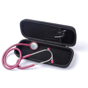 New EVA Hard Carrying Stethoscope Case for 3M Littmann Classic III/ Littman Cardiology 4/ MDF/Omron Stethoscope / LED Penlight