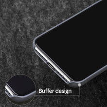 Load image into Gallery viewer, Ultra Thin Phone Cases For iPhone 13 6 7 14Plus XS Max Cover Leather Skin Soft Silicone Case For iPhone XR X 11 12 Pro Case Anti-Scratch iPhone Xs max Cover Genuine Leather iPhone Cases for iPhone
