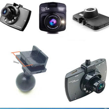 Load image into Gallery viewer, Car DVR Holders Auto Navigation GPS Tachograph Sucker Mount Car DVR Holder for Video Recorder Cam GT300 G30 Car Accessories
